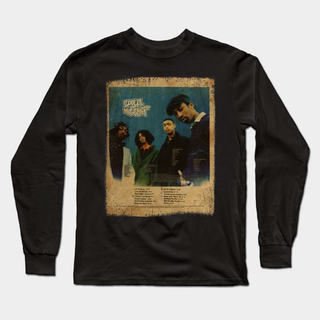 80s Classic 93 Til Infinity tour 2023 Long Sleeve T-Shirt by ArtGaul